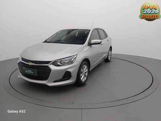 CHEVROLET ONIX 1.0 FLEX MANUAL
